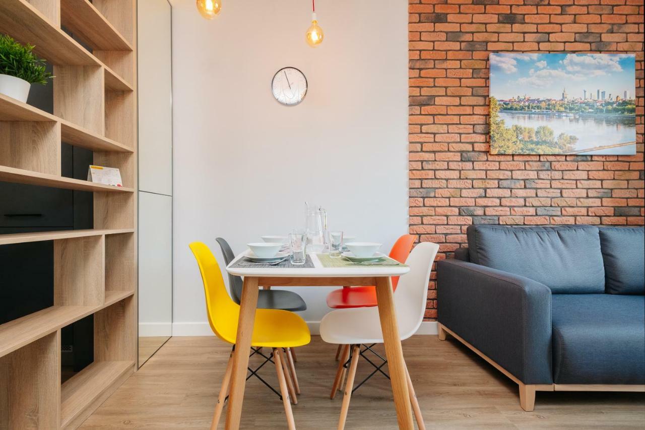 Stare Bielany 2-Bedroom Apartment Варшава Экстерьер фото