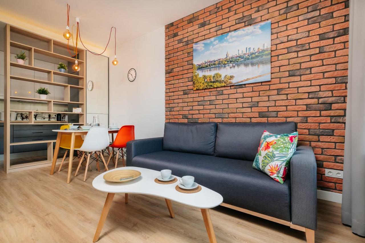 Stare Bielany 2-Bedroom Apartment Варшава Экстерьер фото