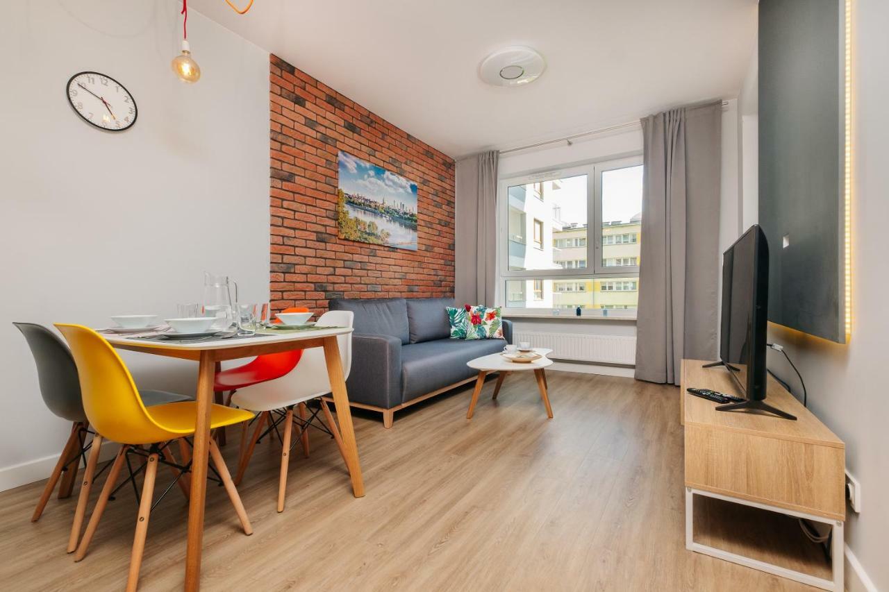 Stare Bielany 2-Bedroom Apartment Варшава Экстерьер фото