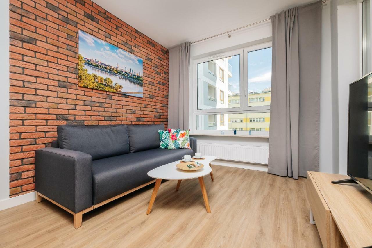 Stare Bielany 2-Bedroom Apartment Варшава Экстерьер фото