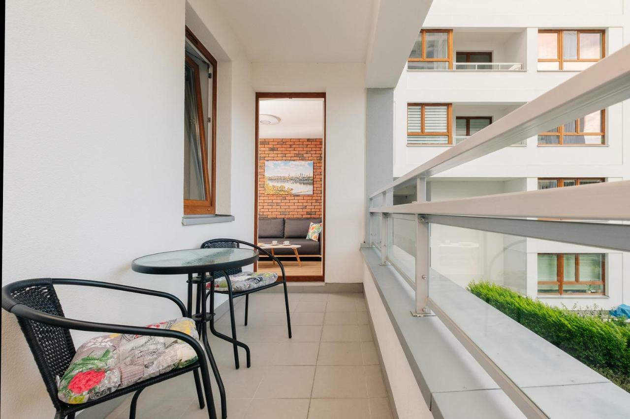 Stare Bielany 2-Bedroom Apartment Варшава Экстерьер фото