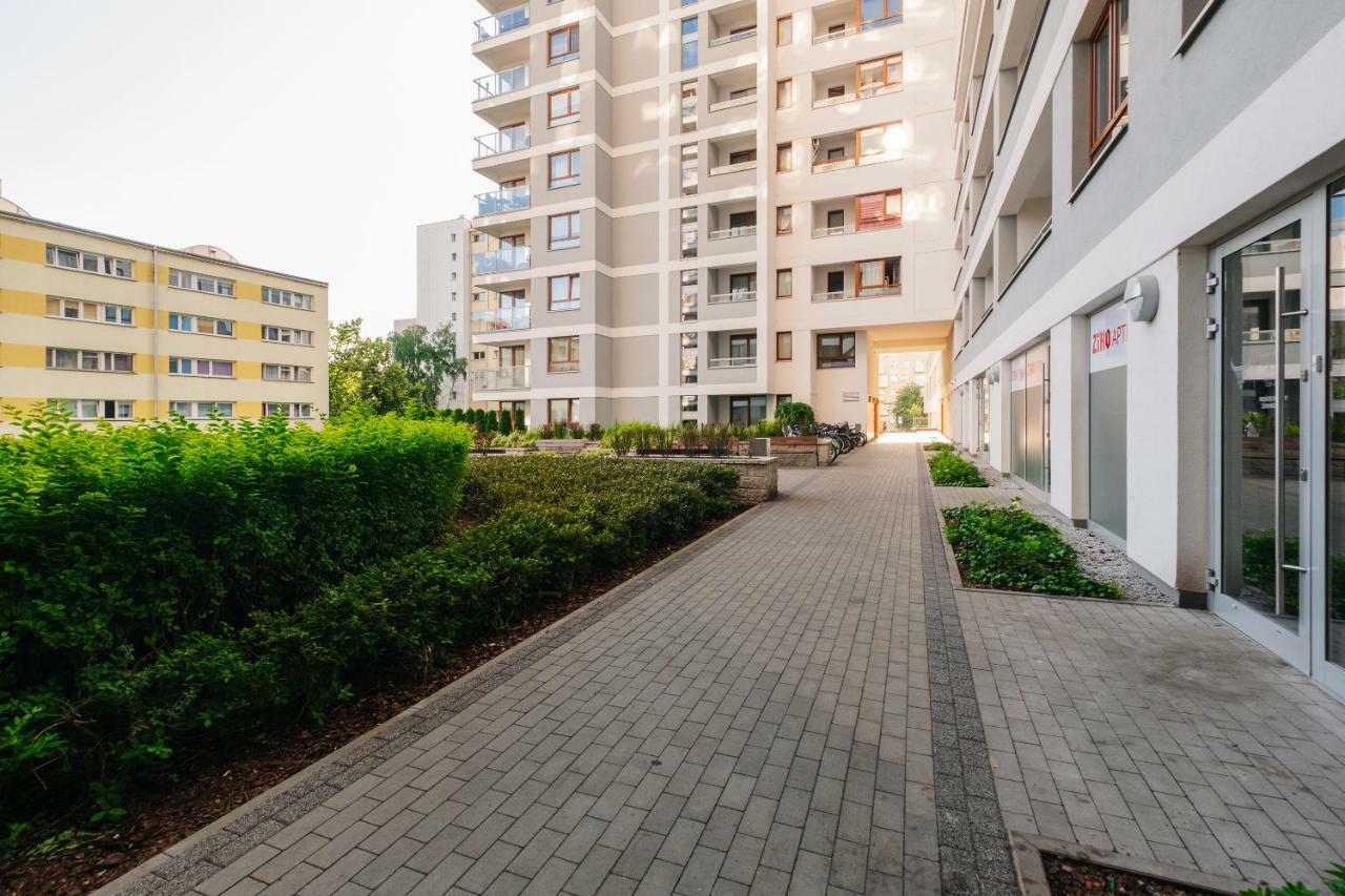 Stare Bielany 2-Bedroom Apartment Варшава Экстерьер фото