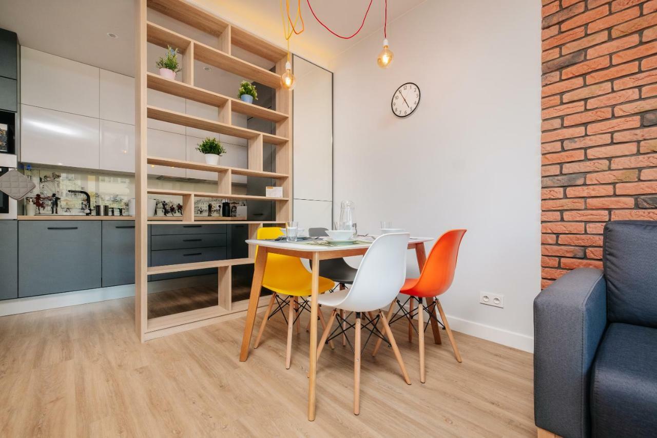 Stare Bielany 2-Bedroom Apartment Варшава Экстерьер фото